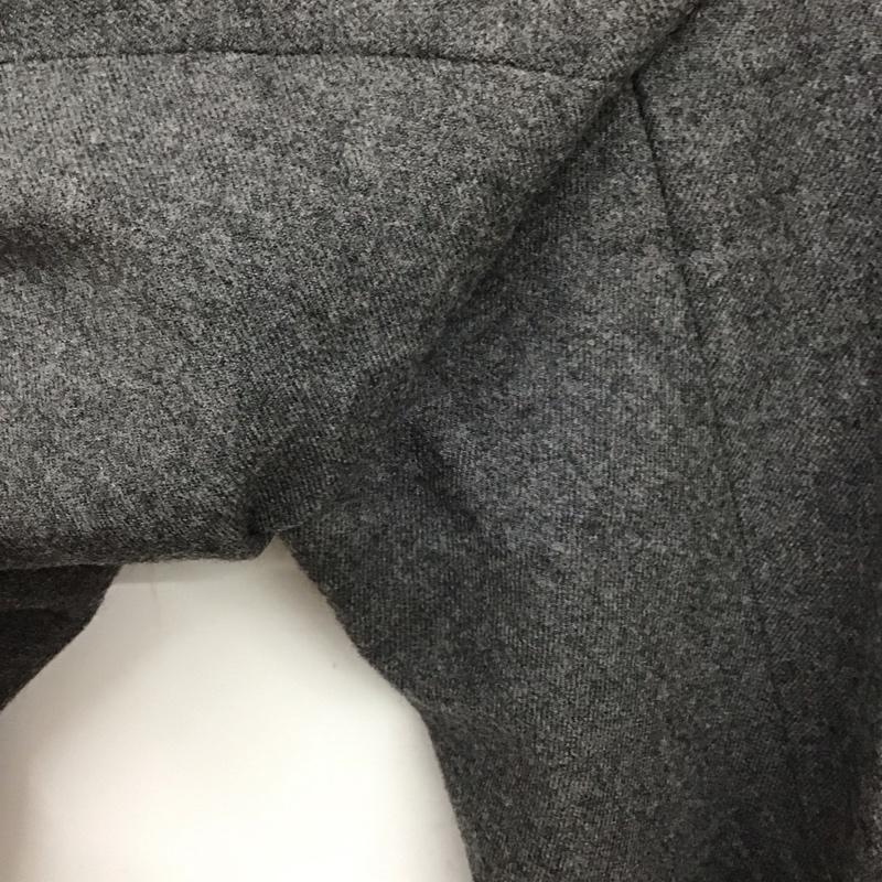 セオリーリュクス theory luxe パンツ スラックス 38 無地 灰 / グレー /  レディース USED 古着 中古 10133149
