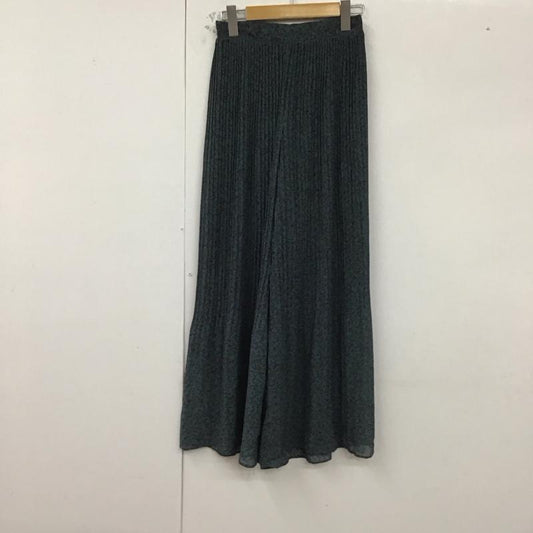 アルシーヴ archives パンツ ワークパンツ、ペインターパンツ ワイドパンツ カジュアルパンツ フレアパンツ ガチョウパンツ プリント マルチカラー / マルチカラー /  レディース USED 古着 中古 10129724