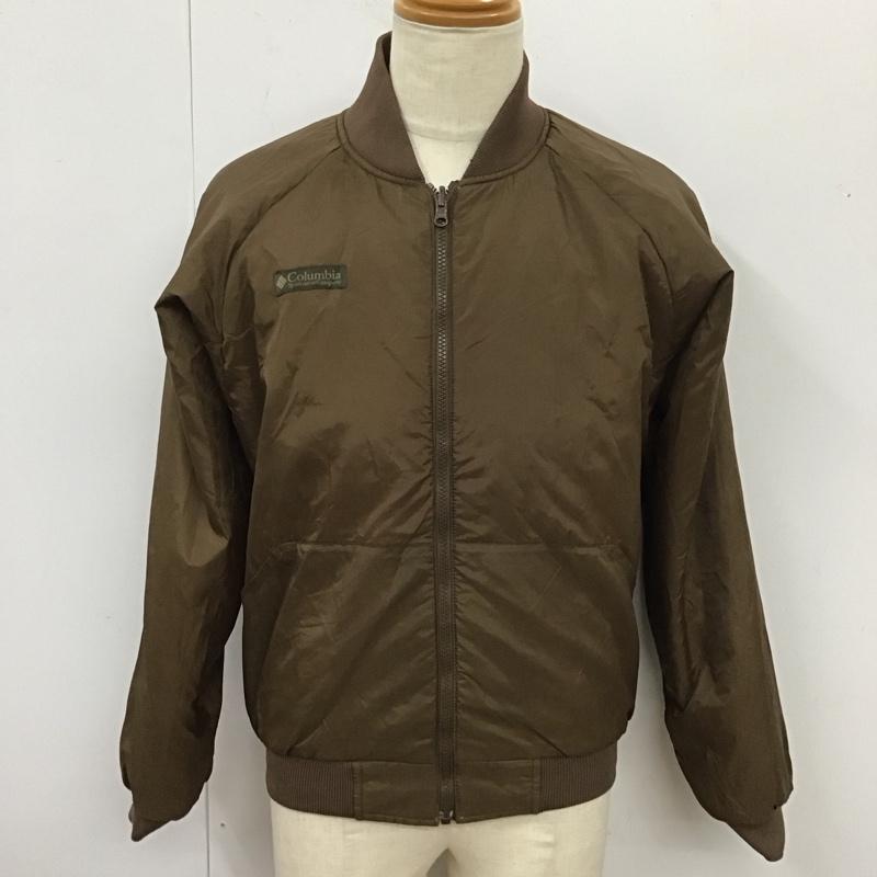コロンビア Columbia ジャケット、上着 ジャケット、ブレザー S プリント マルチカラー / マルチカラー /  メンズ USED 古着 中古 10115998