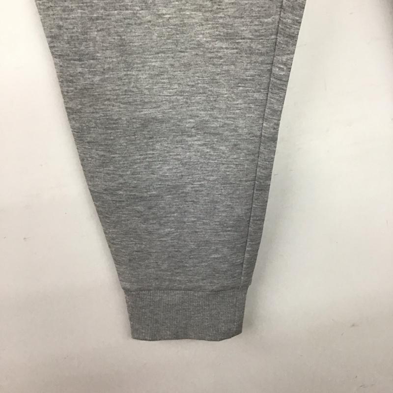 チャンピオン Champion パンツ ワークパンツ、ペインターパンツ c3-as201 スウェットパンツ ワイドパンツ L ロゴ、文字 灰 / グレー /  メンズ USED 古着 中古 10147259