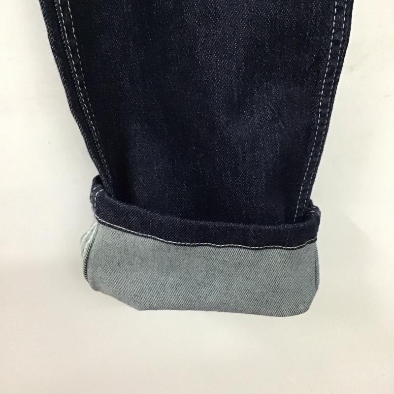 リーバイスレッド Levi s RED パンツ デニム、ジーンズ デニムパンツ スリムパンツ カジュアルパンツ ストレッチパンツ 28インチ 無地 インディゴ / インディゴ /  メンズ USED 古着 中古 10150058