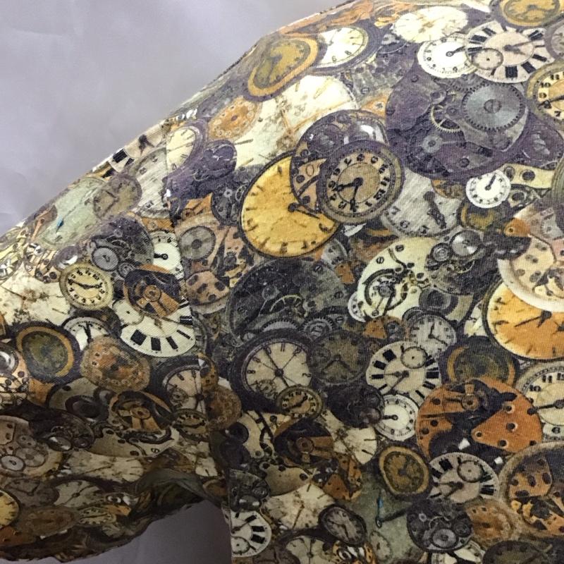 ポールスミス Paul Smith Tシャツ 半袖 半袖カットソー プリントTシャツ クルーネックカットソー XL プリント マルチカラー / マルチカラー /  メンズ USED 古着 中古 10117457