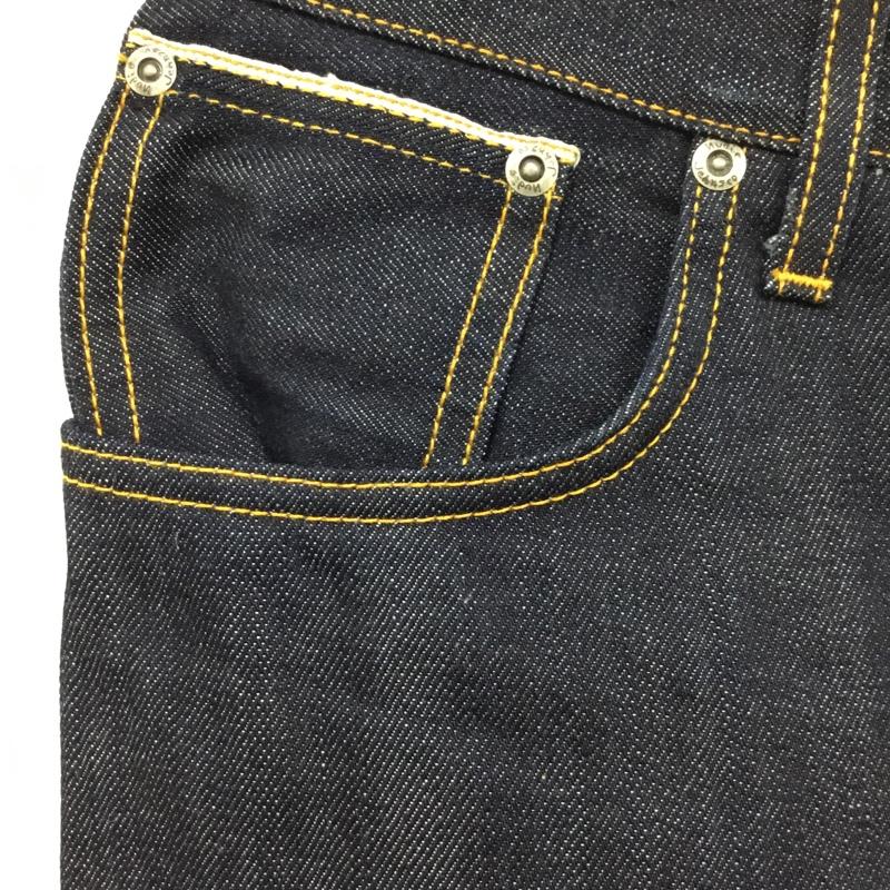 ヌーディージーンズ Nudie Jeans パンツ デニム、ジーンズ デニムパンツ スリムパンツ ストレッチパンツ ジーンズ 32インチ 無地 インディゴ / インディゴ /  メンズ USED 古着 中古 10117109