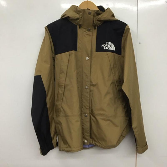 ザノースフェイス THE NORTH FACE ジャケット、上着 ジャンパー、ブルゾン NPW12135 マウンテンレインテックスジャケット XL 無地 マルチカラー / マルチカラー /  レディース USED 古着 中古 10142755