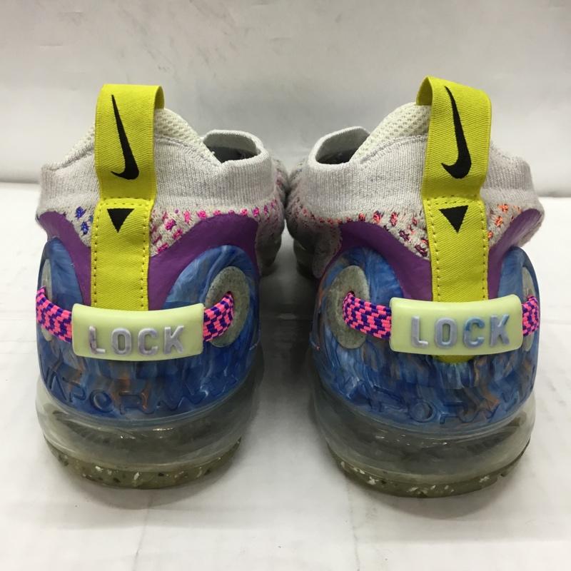 ナイキ NIKE スニーカー スニーカー CJ6740-001 AIR VAPORMAX 2020 FK 27cm 27.0cm ロゴ、文字 マルチカラー / マルチカラー /  メンズ USED 古着 中古 10107572