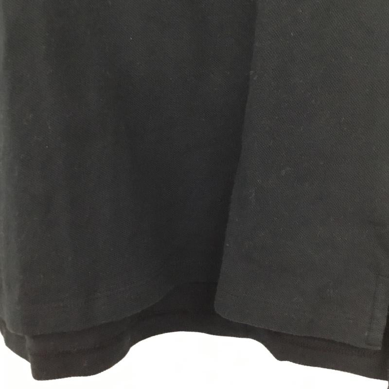 ラルフローレン RALPHLAUREN ポロシャツ 半袖 3132-4270 キッズ 160cm 160cm ワンポイント 黒 / ブラック /  ガールズ USED 古着 中古 10144694