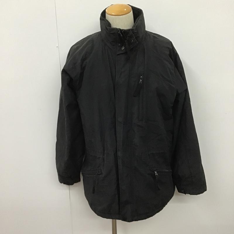 ポロバイラルフローレン Polo by RALPH LAUREN ジャケット、上着 ジャンパー、ブルゾン M 無地 黒 / ブラック /  メンズ USED 古着 中古 10106070