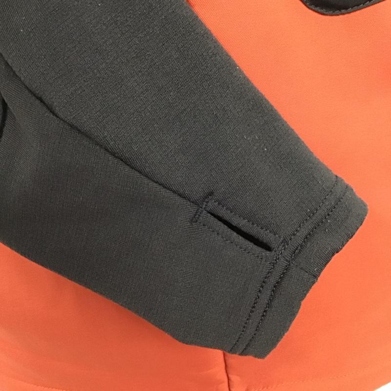 モンベル mont-bell ジャケット、上着 ジャンパー、ブルゾン 1106363 クリマブロックロッシュジャケット ジップアップジャケット S ロゴ、文字 マルチカラー / マルチカラー /  メンズ USED 古着 中古 10121458