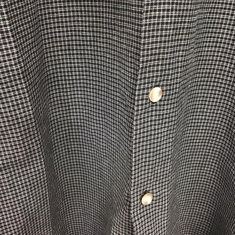 ディッキーズ Dickies シャツ、ブラウス 半袖 半袖シャツ チェックシャツ カラーシャツ XXL チェック マルチカラー / マルチカラー /  メンズ USED 古着 中古 10137686