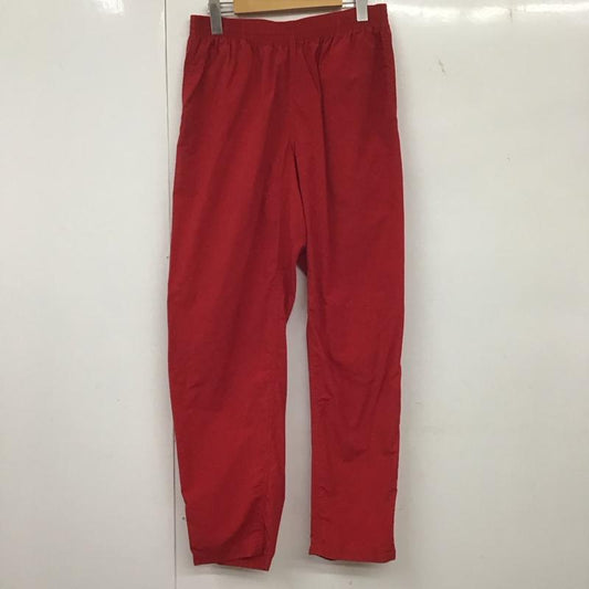 パタゴニア patagonia パンツ ワークパンツ、ペインターパンツ ワイドパンツ カジュアルパンツ ワークパンツ M 無地 赤 / レッド /  メンズ USED 古着 中古 10138734