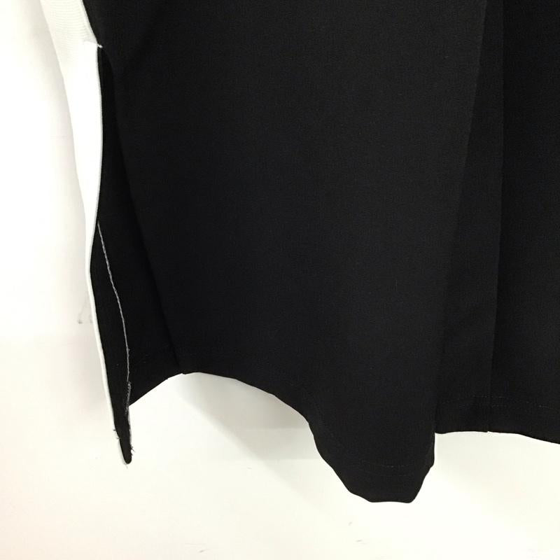 アズールバイマウジー AZUL BY MOUSSY パンツ スラックス 250CSA81-552D CLUB AZUL LINE SLIT JERSEY PT S 無地 黒 / ブラック /  レディース USED 古着 中古 10141315