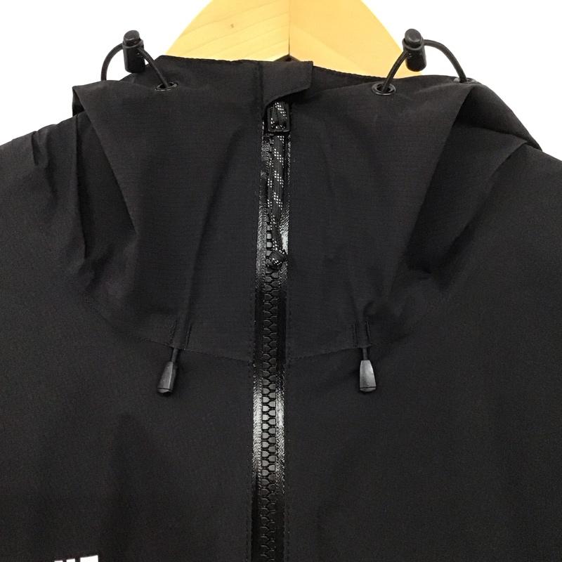 マムート Mammut ジャケット、上着 ジャケット、ブレザー 1010-32070 マサオライト2.0HSフードジャケット ジップアップジャケット M ロゴ、文字 黒 / ブラック /  メンズ USED 古着 中古 10131380