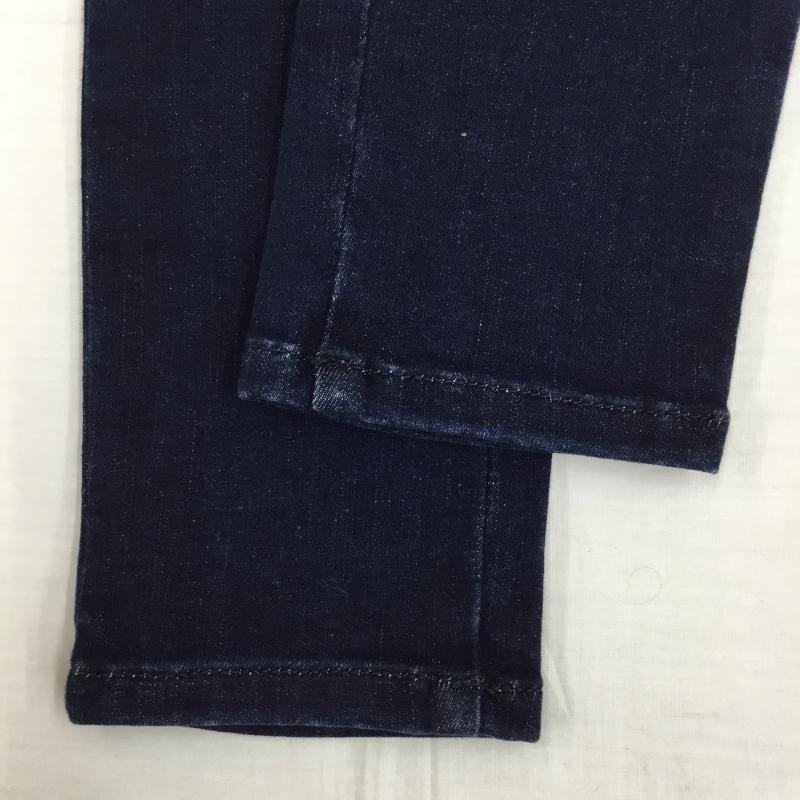 ディーゼル DIESEL パンツ デニム、ジーンズ 26インチ 無地 インディゴ / インディゴ /  レディース USED 古着 中古 10139673