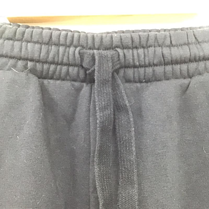 ザラ ZARA ボトムス ボトムス 4174/305/401 YALE フリースジョガーパンツ S 無地 紺 / ネイビー /  レディース USED 古着 中古 10140893