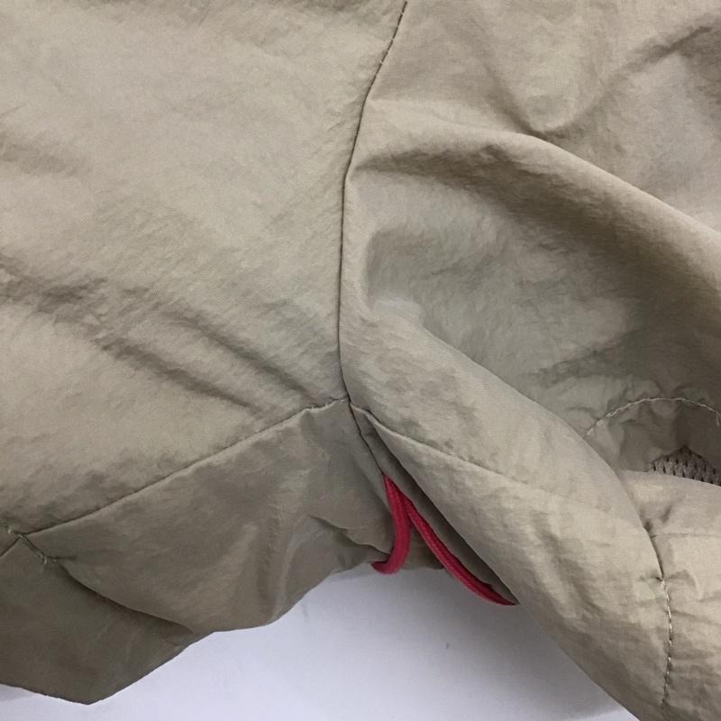 アディダス adidas パンツ ショートパンツ GD2424 ラージロゴショーツ S ロゴ、文字 ベージュ / ベージュ /  レディース USED 古着 中古 10138874