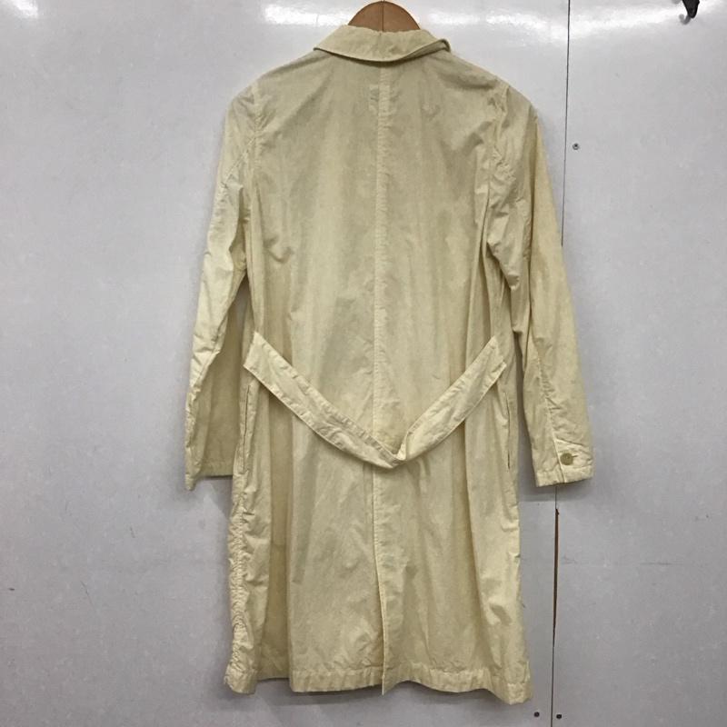 エボニーアイボリー Ebonyivory ジャケット、上着 ジャケット、ブレザー ロングジャケット アウター ロングコート FREE 無地 アイボリー / アイボリー /  レディース USED 古着 中古 10143724