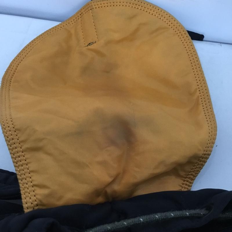 ポーター PORTER リュックサック、デイパック リュックサック、デイバッグ RUCKSACK TANKER タンカー ロゴ、文字 黒 / ブラック /  メンズ USED 古着 中古 10145197