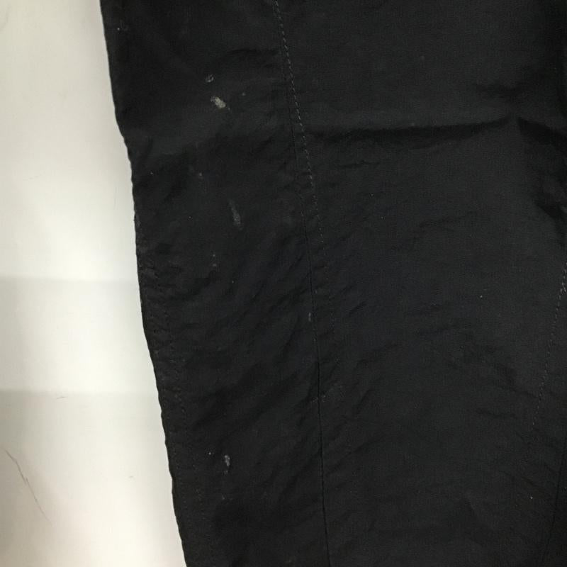 クーティー COOTIE パンツ ワークパンツ、ペインターパンツ ナイロンパンツ ワイドパンツ カジュアルパンツ M 無地 黒 / ブラック /  メンズ USED 古着 中古 10105587