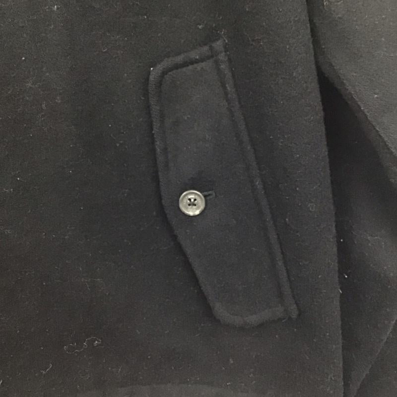 ポロバイラルフローレン Polo by RALPH LAUREN ジャケット、上着 ジャケット、ブレザー ジップアップジャケット アウター 古着 スタンドカラー M ロゴ、文字 黒 / ブラック /  メンズ USED 古着 中古 10143437