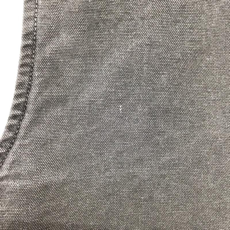 カーハート Carhartt ベスト ベスト ジップアップベスト ノースリーブカットソー アウター M ロゴ、文字 灰 / グレー /  メンズ USED 古着 中古 10151126