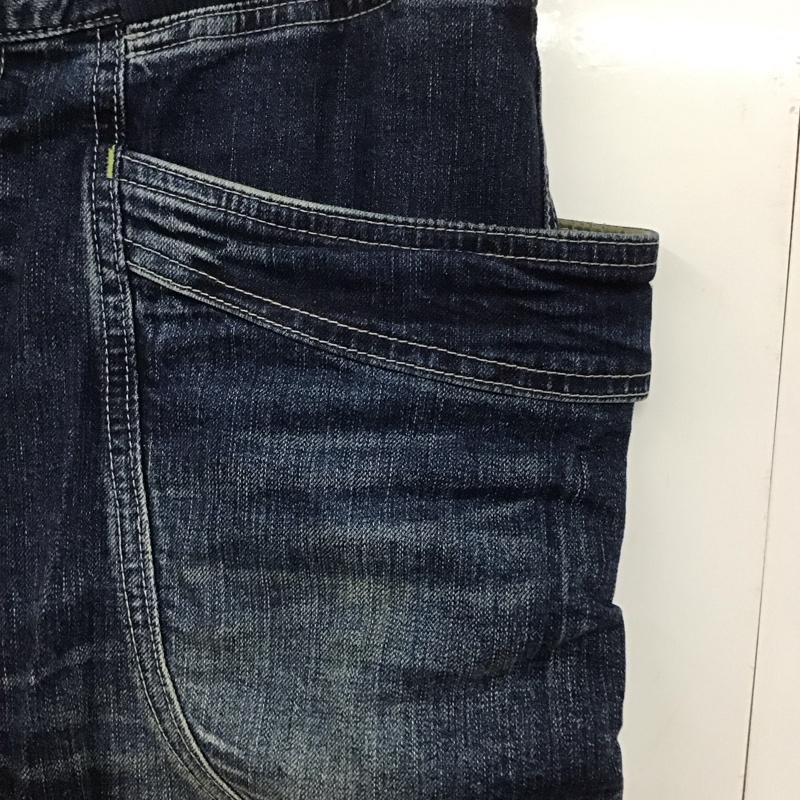 ゴーヘンプ GOHEMP パンツ デニム、ジーンズ 30 無地 インディゴ / インディゴ /  メンズ USED 古着 中古 10144047