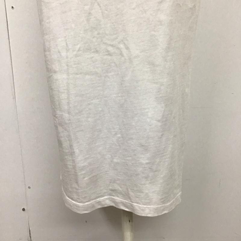 ザラ ZARA スカート ロングスカート 4424 167 250 タイトスカート S 無地 白 / ホワイト /  レディース USED 古着 中古 10118696