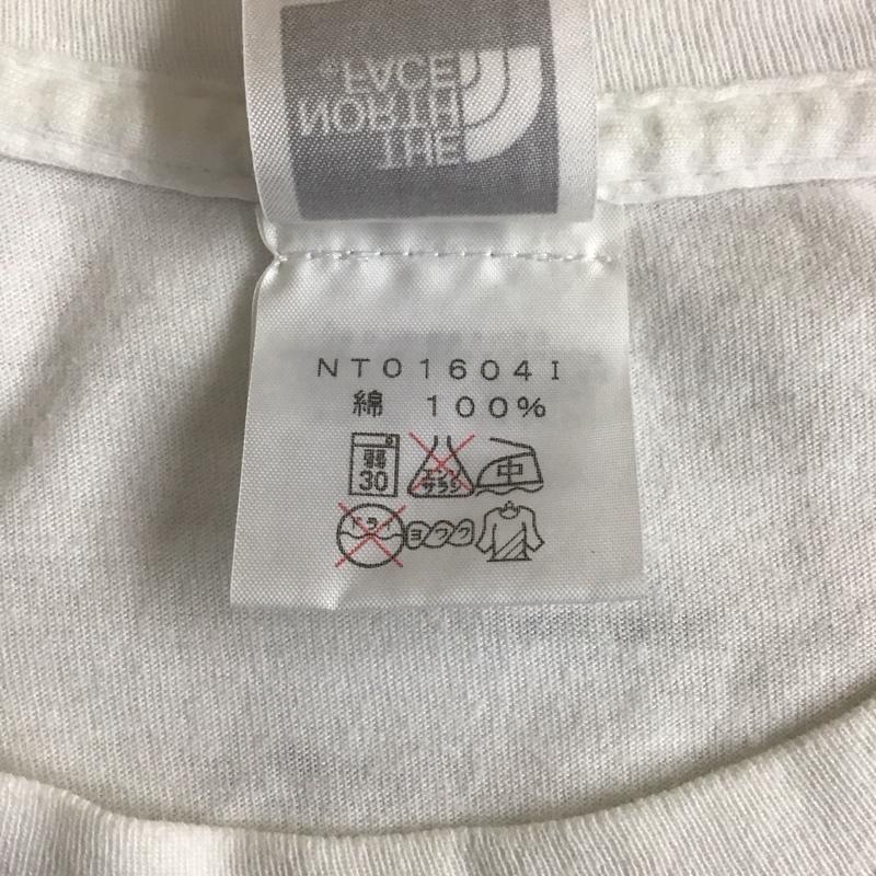 シュプリーム Supreme Tシャツ 半袖 16SS STEEPTECHTEE 半袖カットソー プリントTシャツ M ロゴ、文字 白 / ホワイト /  メンズ USED 古着 中古 10120031