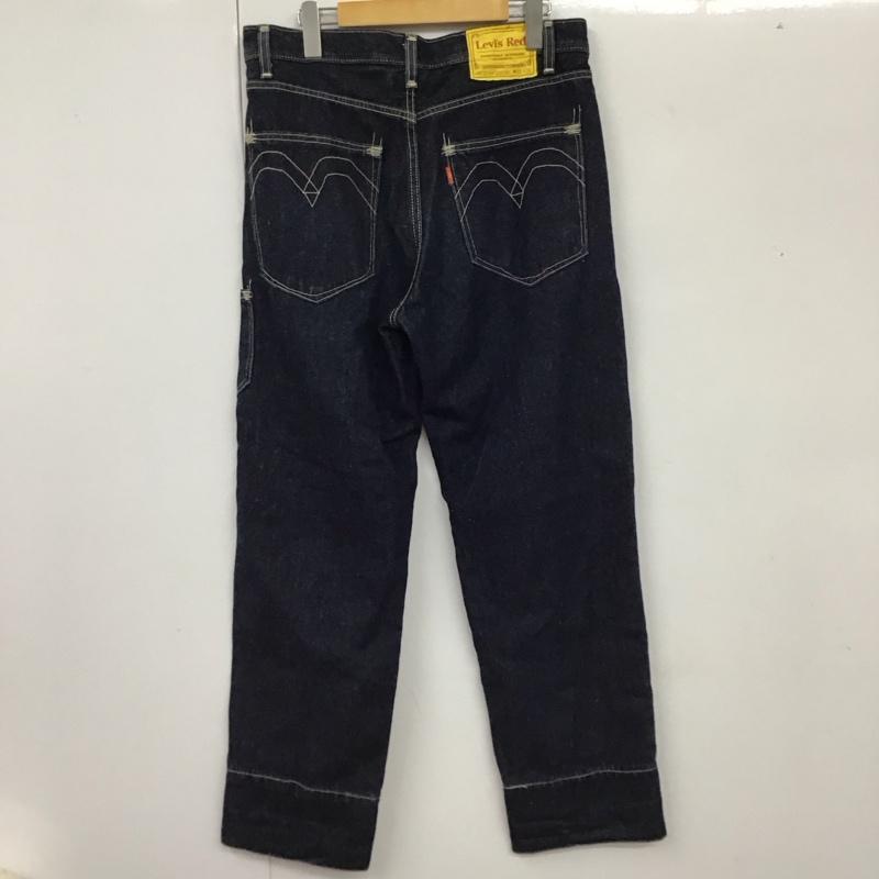 リーバイスレッド Levi s RED パンツ デニム、ジーンズ A0134-0000 ステイ ルーズ ユーティリティー W30 30インチ 無地 インディゴ / インディゴ /  メンズ USED 古着 中古 10114598