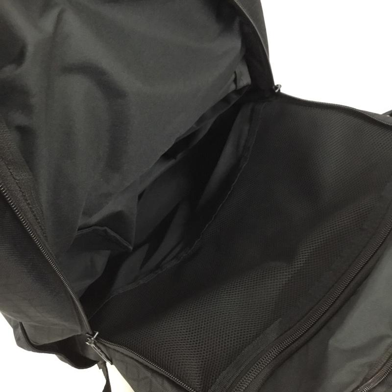 ナイキ NIKE リュックサック、デイパック リュックサック、デイバッグ DC9811 010 ワンポイント 黒 / ブラック /  メンズ USED 古着 中古 10143779