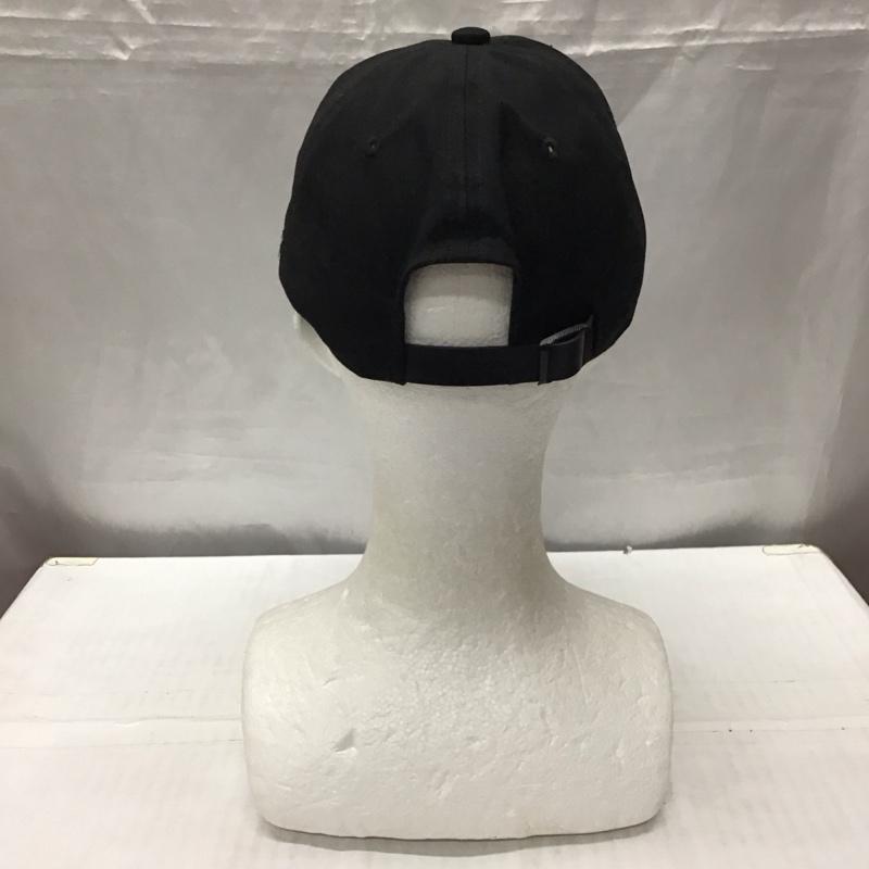 エヌハリウッド N.HOOLYWOOD 帽子 キャップ AC30-096 47 CAP ワンポイント 黒 / ブラック /  メンズ USED 古着 中古 10116057