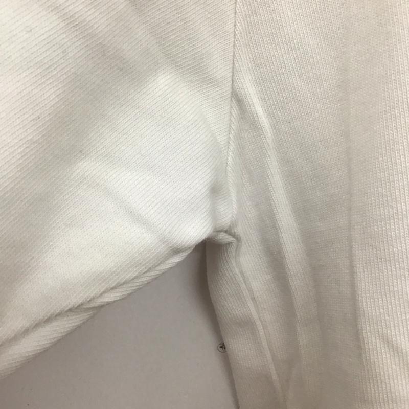 アップルバム APPLEBUM Tシャツ 半袖 半袖カットソー プリントTシャツ クルーネックカットソー the chronic XL プリント 白 / ホワイト /  メンズ USED 古着 中古 10130004