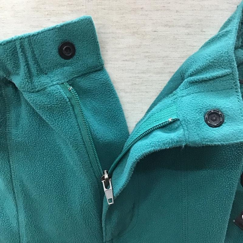 コロンビア Columbia パンツ ショートパンツ ショートパンツ ハーフパンツ カジュアルパンツ フリースパンツ L 無地 緑 / グリーン /  メンズ USED 古着 中古 10113684
