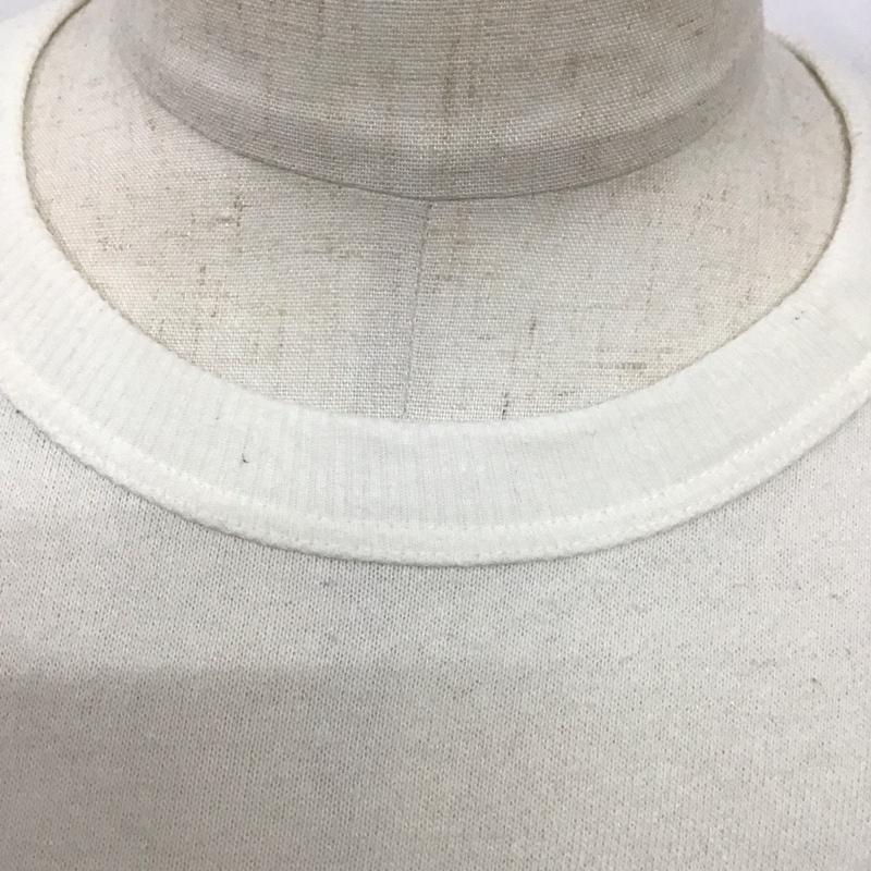 アベイシングエイプ A BATHING APE Tシャツ 半袖 半袖カットソー プリントTシャツ クルーネックカットソー 00s M ロゴ、文字 白 / ホワイト /  メンズ USED 古着 中古 10126776