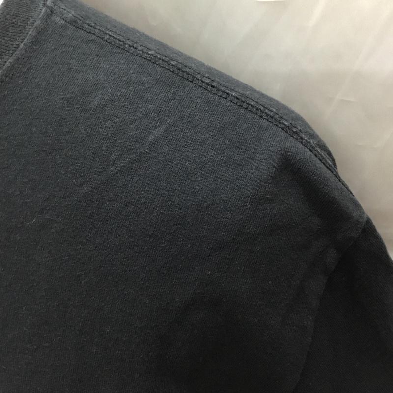 ウィンダンシー WIND AND SEA Tシャツ 半袖 GOD SELECTION XXX WDS-XXX-SP-10 L プリント 黒 / ブラック /  メンズ USED 古着 中古 10113463