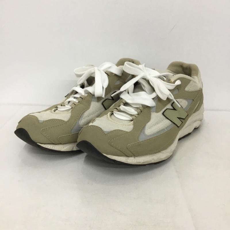 ニューバランス New Balance スニーカー スニーカー M331 BE 27cm 27.0cm ロゴ、文字 ベージュ / ベージュ /  メンズ USED 古着 中古 10143273