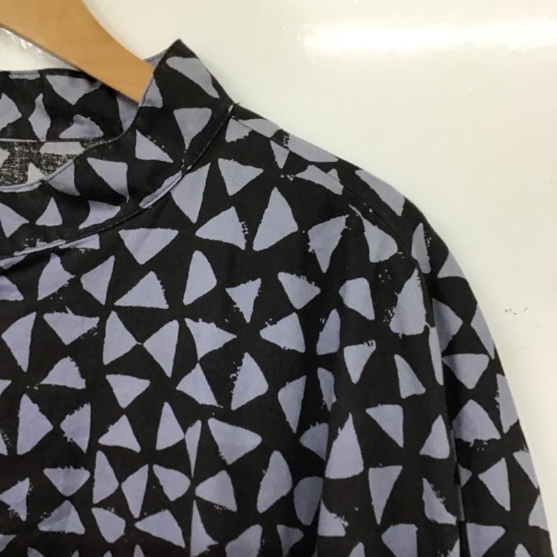 テンダーロイン TENDERLOIN シャツ、ブラウス 長袖 長袖カットソー 総柄シャツ ノーカラーシャツ XL 総柄 マルチカラー / マルチカラー /  メンズ USED 古着 中古 10145055