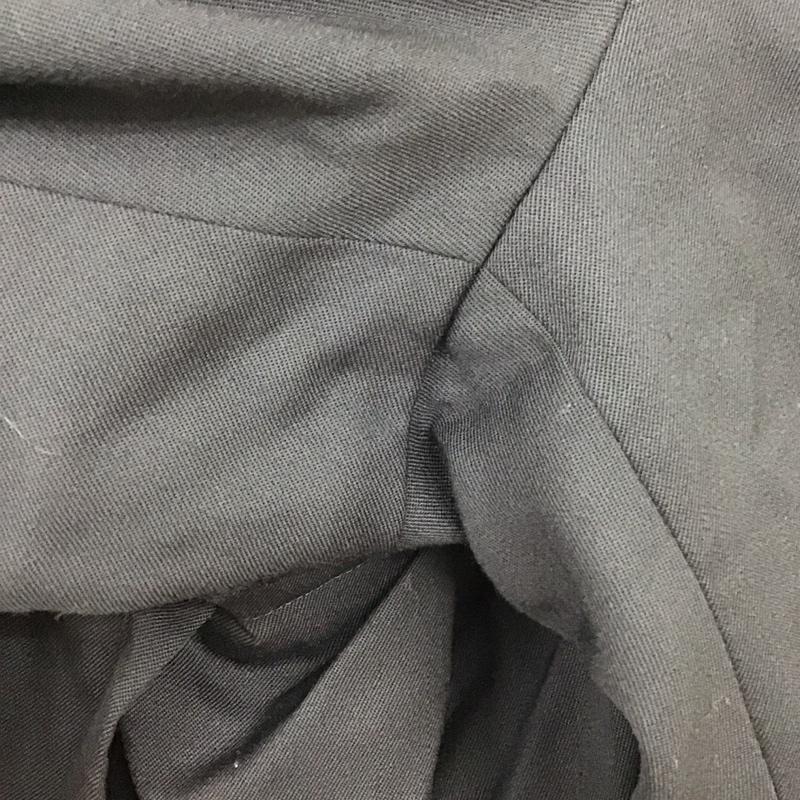 キリュウキリュウ kiryuyrik パンツ ショートパンツ ハーフパンツ ショートパンツ カジュアルパンツ ワイドパンツ M 無地 黒 / ブラック /  メンズ USED 古着 中古 10110435