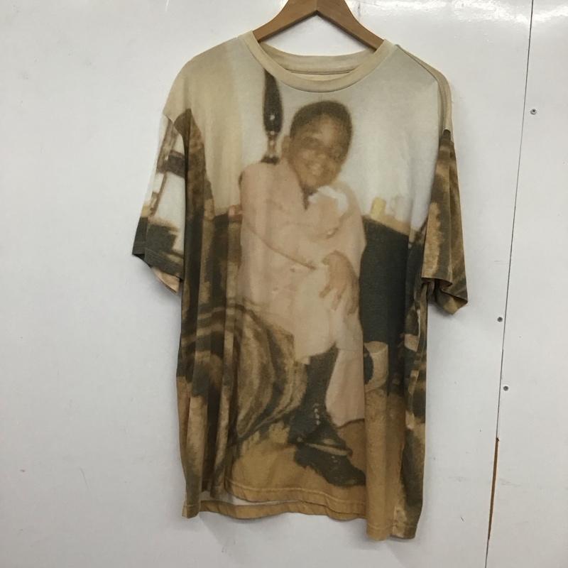 シュプリーム Supreme Tシャツ 半袖 21SS BiggieS/STop ビギー半袖Tシャツ プリントTシャツ XL プリント マルチカラー / マルチカラー /  メンズ USED 古着 中古 10133979