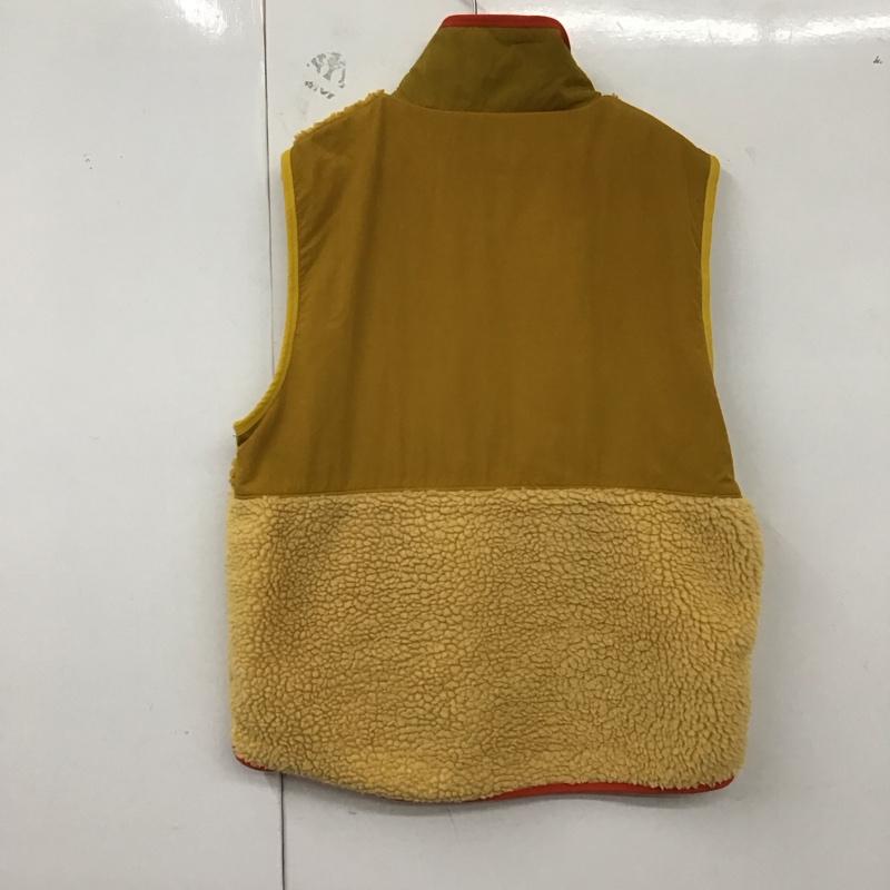 ナイキ NIKE ベスト ベスト cd3143-727 フリースベスト ジップアップベスト XXL ロゴ、文字 マルチカラー / マルチカラー /  メンズ USED 古着 中古 10129590