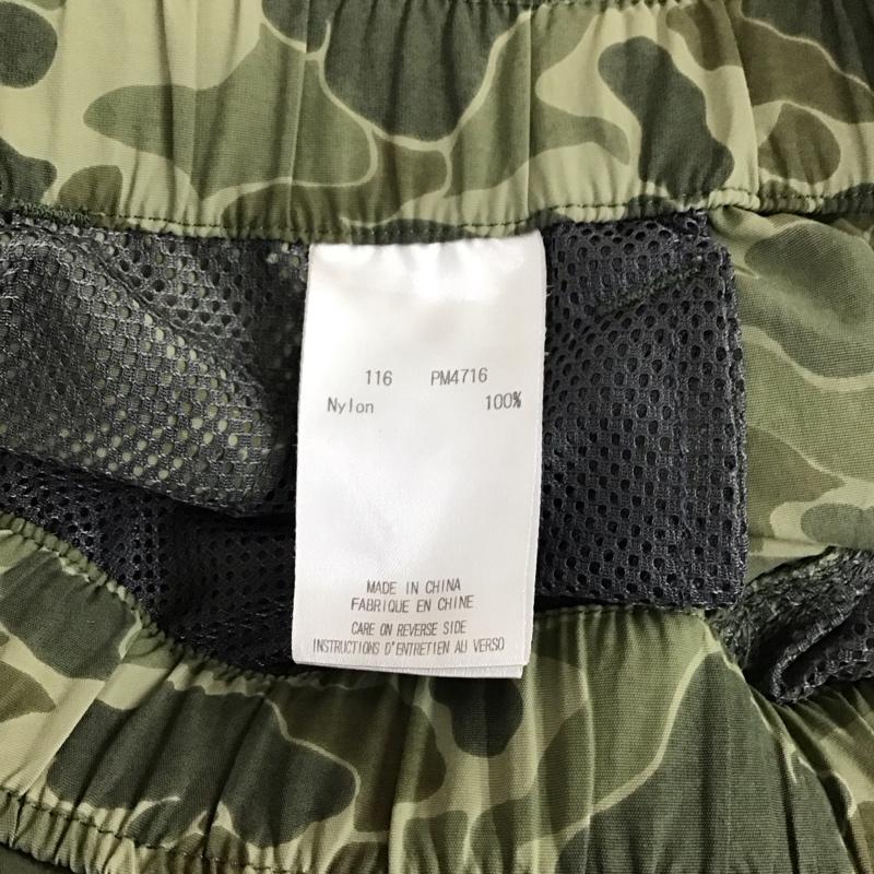 コロンビア Columbia パンツ ショートパンツ 116 PM4716 リープザリワーズショーツ ハーフパンツ L カモフラージュ柄・迷彩 マルチカラー / マルチカラー /  メンズ USED 古着 中古 10117462