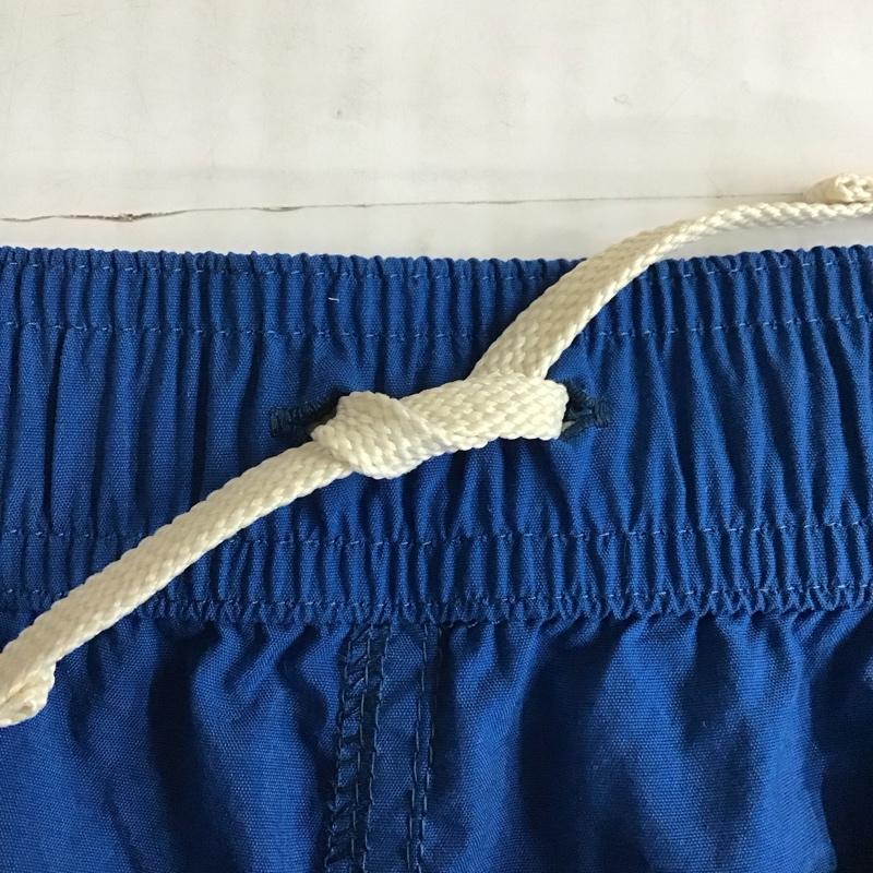 ザノースフェイス THE NORTH FACE パンツ ショートパンツ NB42051 バーサタイルショーツ ハーフパンツ ショートパンツ カジュアルパンツ スポーツウェア L 無地 青 / ブルー /  メンズ USED 古着 中古 10115134