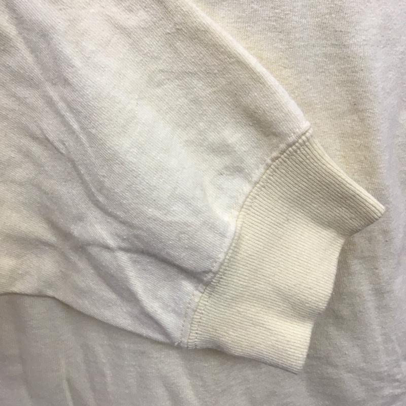 エイチビューティー＆ユースユナイテッドアローズ H BEAUTY&YOUTH UNITED ARROWS カットソー 長袖 1212-299-7091 モックネック ロンT S 無地 黄 / イエロー /  メンズ USED 古着 中古 10118330