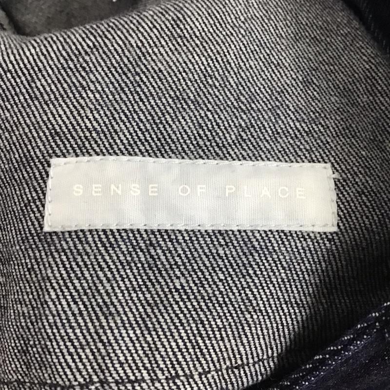アーバンリサーチ URBAN RESEARCH パンツ デニム、ジーンズ デニムパンツ ワイドパンツ カジュアルパンツ S 無地 インディゴ / インディゴ /  レディース USED 古着 中古 10130924