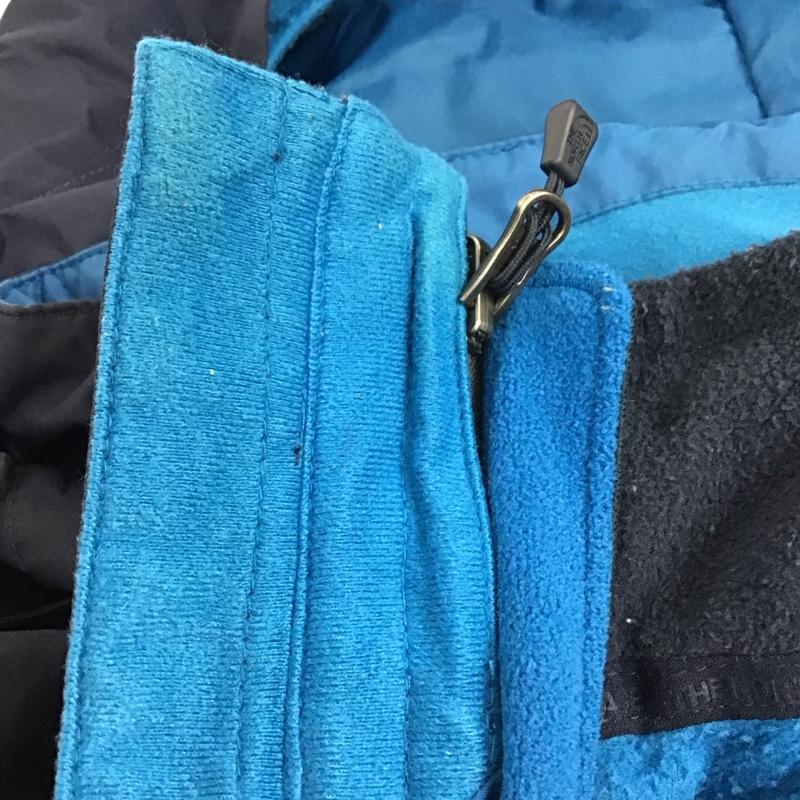 ザノースフェイス THE NORTH FACE ジャケット、上着 ジャンパー、ブルゾン np51803Z 3WAYマウンテンジャケット S 無地 紺 / ネイビー /  メンズ USED 古着 中古 10117172
