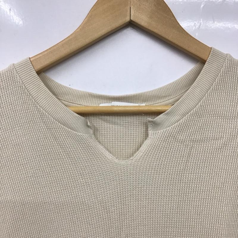 アメリカンホリック AMERICAN HOLIC ワンピース ロングスカート M 無地 ベージュ / ベージュ /  レディース USED 古着 中古 10131493