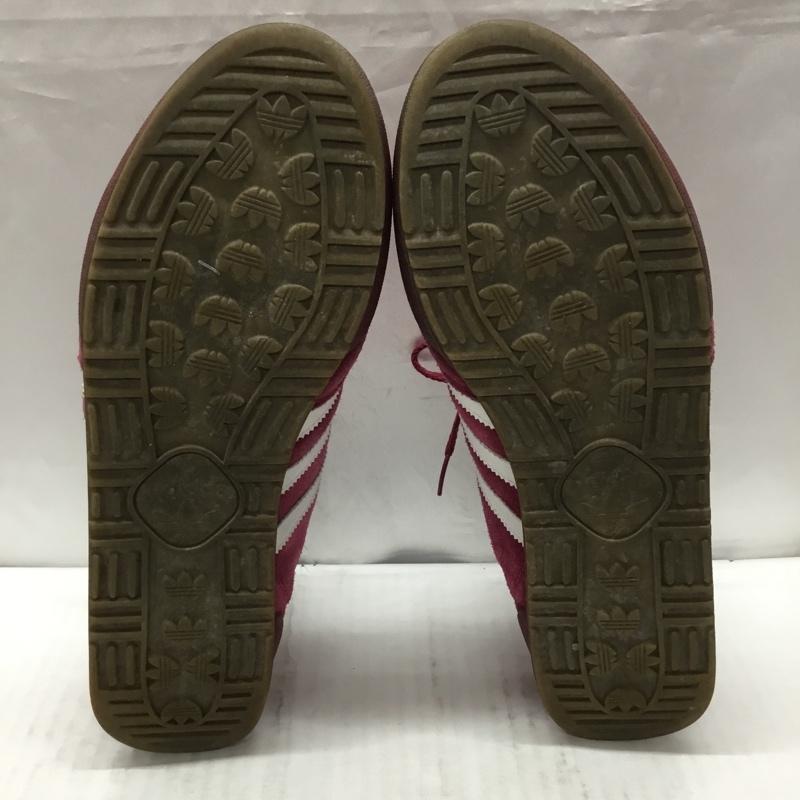 アディダス adidas スニーカー スニーカー BY9773 JEANS SUPER BILLY’S 29cm 29.0cm ロゴ、文字 ボルドー / ボルドー / X 白 / ホワイト /  メンズ USED 古着 中古 10107564