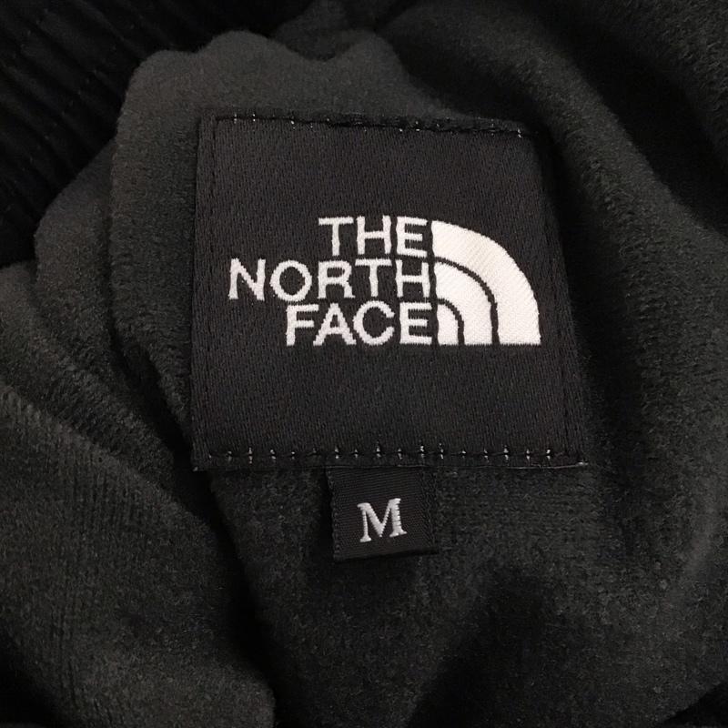 ザノースフェイス THE NORTH FACE パンツ ワークパンツ、ペインターパンツ nb81805 ドーローウォームパンツ ワイドパンツ M ロゴ、文字 黒 / ブラック /  メンズ USED 古着 中古 10144801