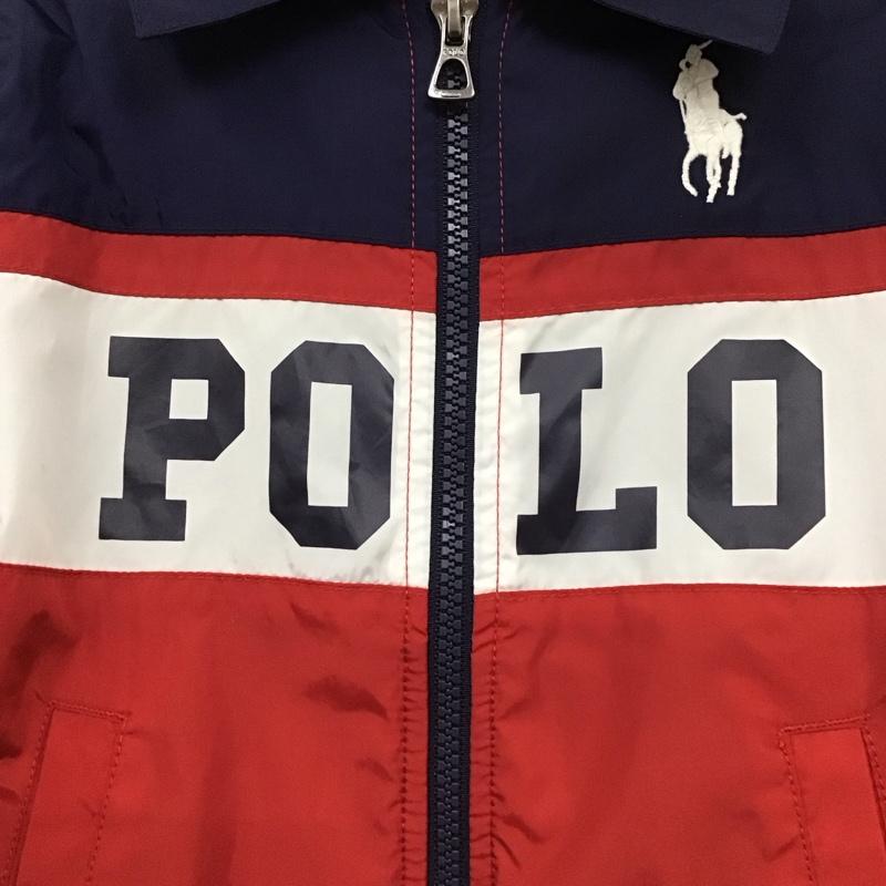 ラルフローレン RALPHLAUREN ジャケット、上着 ジャケット、ブレザー 4 ロゴ、文字 マルチカラー / マルチカラー /  ボーイズ USED 古着 中古 10124437
