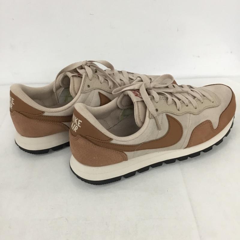 ナイキ NIKE スニーカー スニーカー DN1790 200 AIR PEGASUS 83 PREMIUM 27cm 27.0cm ロゴ、文字 茶 / ブラウン /  メンズ USED 古着 中古 10131674