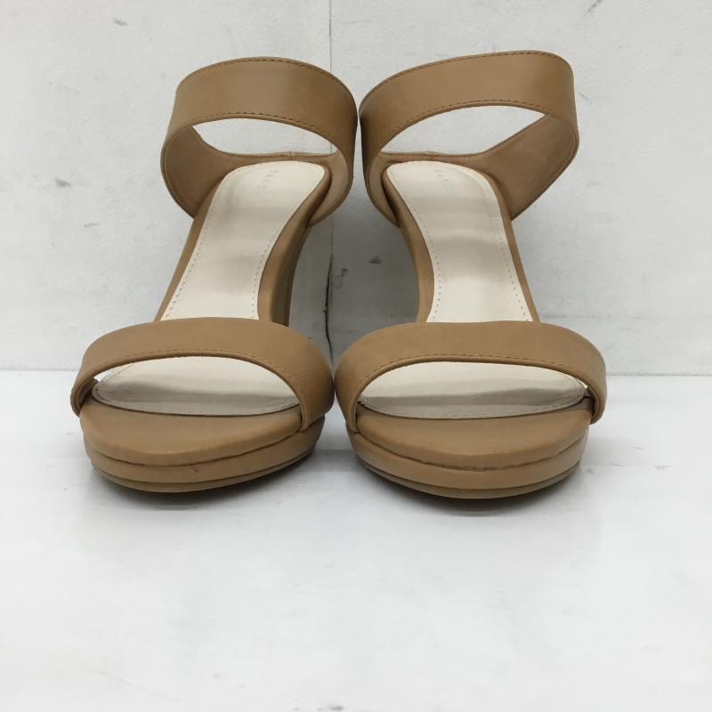 ランダ RANDA パンプス パンプス LL 無地 茶 / ブラウン /  レディース USED 古着 中古 10149993